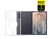 Mobilize Magsafe Compatible Naked Protection Case for Samsung Galaxy Z Fold8 5G Clear